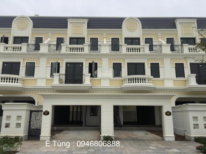 Chính Chủ Bán Nhanh Liền Kề 120m2  đường Rộng 30m  Trung Tâm Của Dự án 68ha  Lh: 0946806888 4