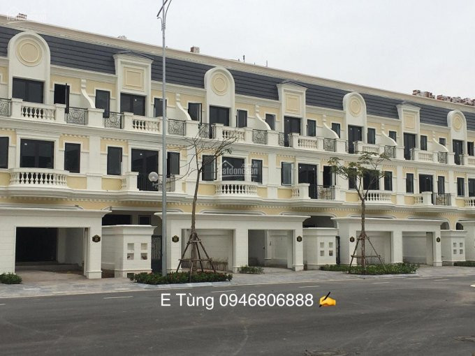 Chính Chủ Bán Nhanh Liền Kề 120m2  đường Rộng 30m  Trung Tâm Của Dự án 68ha  Lh: 0946806888 7