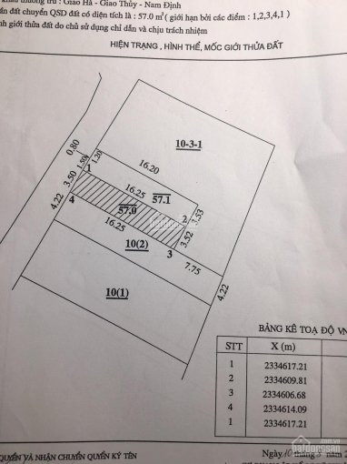 Chính Chủ Bán Nhanh Lô đất 57m2 Mặt đường 6m Yên Hà - Hải Bối, 2 ô Tô Tránh Nhau 6