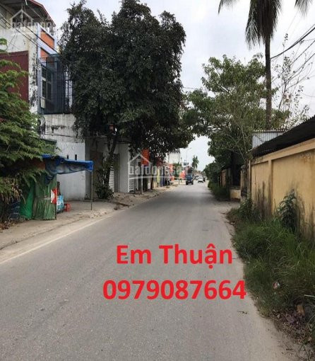 Chính Chủ Bán Nhanh Lô đất 90m Mặt đường Máng, An đồng, An Dương 3,8 Tỷ 1