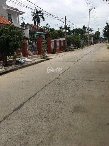 Chính Chủ Bán Nhanh Lô đất Bê Tông điện Nam Bắc Oto Thông Sau Lưng Trường Phan Ngọc Nhân Giá 620tr 2