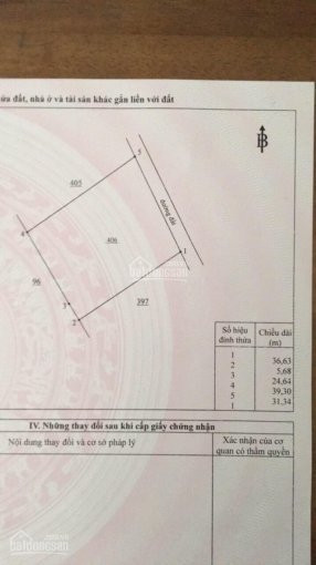 Chính Chủ Bán Nhanh Lô đất đường Xe Hơi, Một Sẹc Phạm Thái Bường, 1166m2 Giá 4,5tr/m2 1