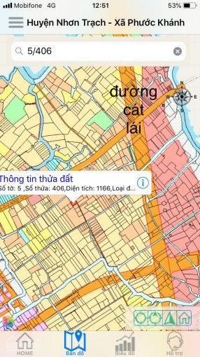 Chính Chủ Bán Nhanh Lô đất đường Xe Hơi, Một Sẹc Phạm Thái Bường, 1166m2 Giá 4,5tr/m2 4