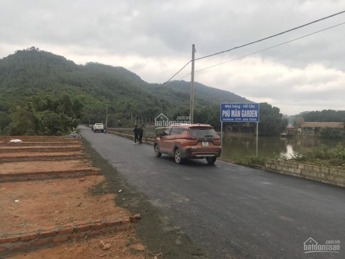 Chính Chủ Bán Nhanh Lô Mặt đường Phú Mãn, Chỉ Nhỉnh 1 Tỷ Nằm Trong Lõi Kđt Hòa Lạc Lh 0948260055 2