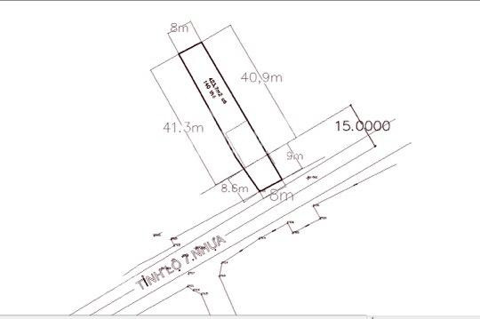 Chính Chủ Bán Nhanh Nhà 1 Trệt 1 Lầu, 8 X 50m, Mặt Tiền Tỉnh Lộ 7 Chợ Lô 6 Củ Chi, Giá 36 Tỷ 1