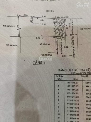 Chính Chủ Bán Nhanh Nhà 1 Trệt 1 Lầu, Giá Rẻ, Quận Bình Tân 1