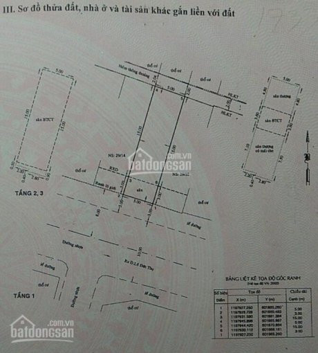 Chính Chủ Bán Nhanh Nhà 2 Mt Trước Sau 5x18m đang Thuê 25tr, Mt Vuông Vức đường Số Ngay Góc Phan Văn Trị Lê đức Thọ 2