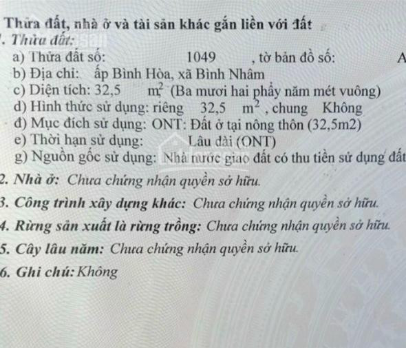 Chính Chủ Bán Nhanh Nhà Gác Lửng Mới Xây Bình Nhâm Thích Hợp Cho Gia đình Nhỏ Giá 1,58 Tỷ, Lh 0909036578 5