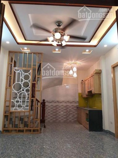 Chính Chủ Bán Nhanh Nhà Hà Trì, đa Sỹ (37m2 * 5 Tầng) 10m Ra Ngõ Thông, Nhà Mới Dọn Về ở Ngay (hỗ Trợ Vay Vốn Nh) 1