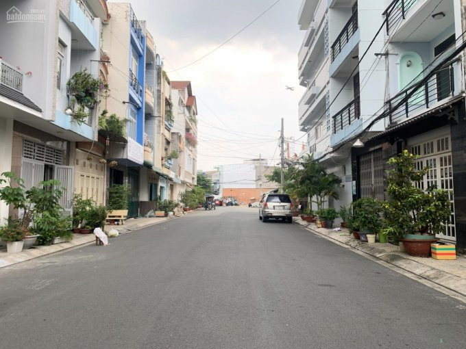 Chính Chủ Bán Nhanh Nhà Hẻm 10m Thông Nguyễn Quý Anh, P Tân Sơn Nhì, Q Tân Phú Dt 4x18m đúc 35 Tấm Gía 84 Tỷ Tl 3