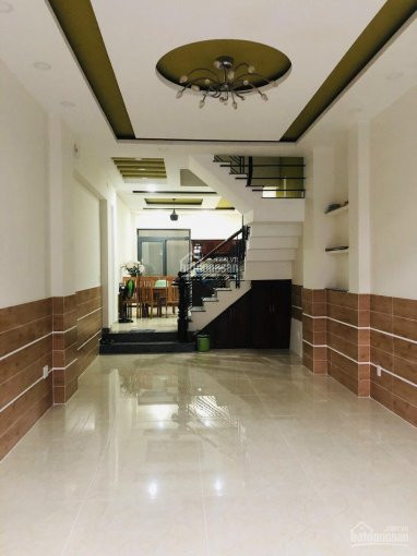 Chính Chủ Bán Nhanh Nhà Hẻm 10m Thông Nguyễn Quý Anh, P Tân Sơn Nhì, Q Tân Phú Dt 4x18m đúc 35 Tấm Gía 84 Tỷ Tl 7