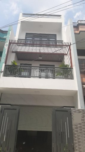 Chính Chủ Bán Nhanh Nhà Hẻm 67 Nguyễn Văn Yến (4x16m Vuông) Nhà 2 Lầu Mới, đúc 3 Tấm, Giá 59 Tỷ 1