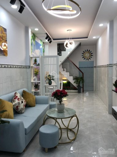Chính Chủ Bán Nhanh Nhà Hẻm Lũy Bán Bích, Diện Tích 3x13m, đúc 1 Tấm, Nhà đẹp, Giá 33 Tỷ (thương Lượng), Hẻm 3m 2