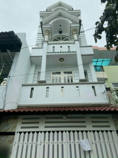 Chính Chủ Bán Nhanh Nhà Hxh Khu 451 đẹp Nhất đường Tô Hiến Thành, Phường 14, Quận 10, 42x15m, 3 Lầu, Giá 94 Tỷ 1