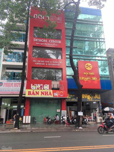 Chính Chủ Bán Nhanh Nhà Mặt Tiền đường Bùi Thị Xuân, Dt: 4x24m, Công Nhận 95m2, Trệt 3 Lầu, Ngay Cmt8 1