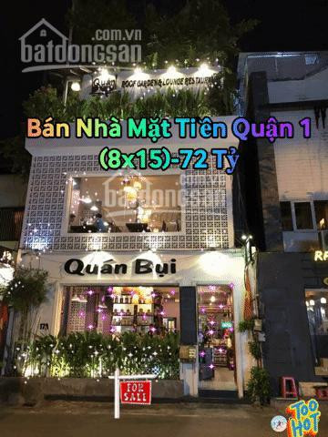 Chính Chủ Bán Nhanh Nhà Mặt Tiền đường Ngô Văn Năm, Pbến Nghé,quận 1,cn:106m2 Chỉ 725 Tỷ 1