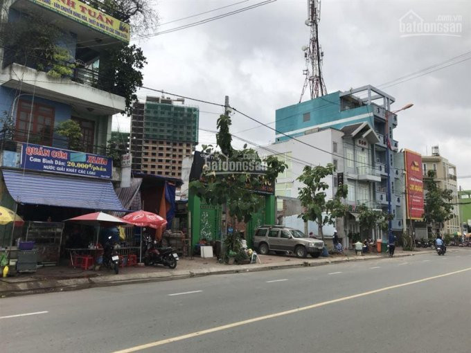 Chính Chủ Bán Nhanh Nhà Mặt Tiền Ngay Chợ Phước Bình, Quận 9, đoạn đẹp Kinh Doanh Tốt, Dt 4 X 25m, Giá 87 Tỷ Tl 1