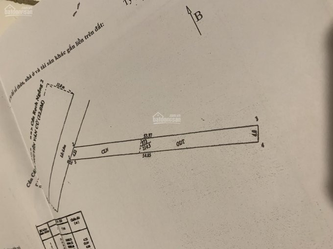 Chính Chủ Bán Nhanh Nhà Mặt Tiền Nguyễn Văn Cừ Nối Dài, Giá Rẻ, Dt: 14m X 52m = 672m2, Giá: 50 Tỷ 3