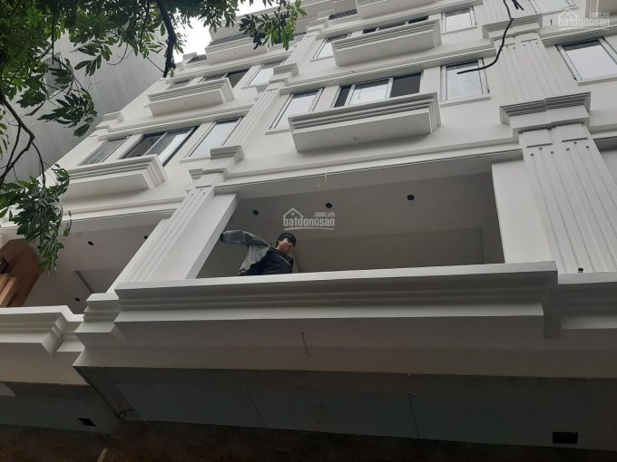Chính Chủ Bán Nhanh Nhà Mới Xây Tại Nguyễn Văn Huyên, Quan Hoa, Cầu Giấy 1