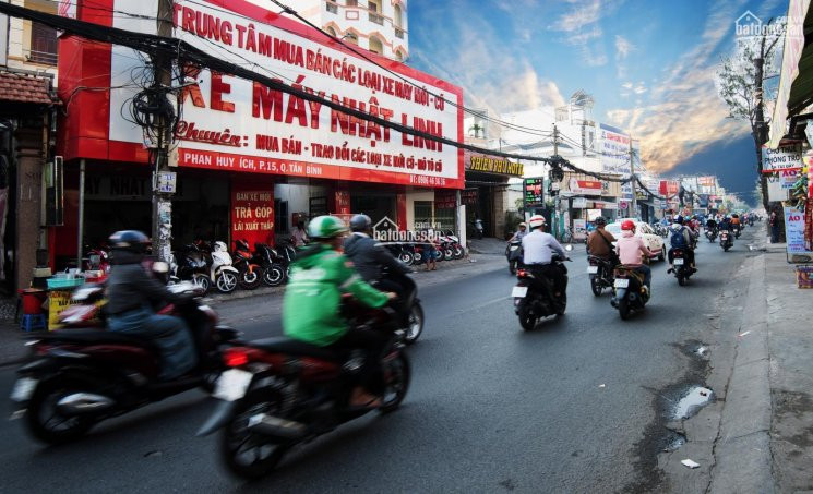 Chính Chủ Bán Nhanh Nhà Mt Quang Trung, P 10, Dt 5,4x18m, Cn: 86m2, đang Cho Thuê 60 Tr/th, 138 Tỷ 1