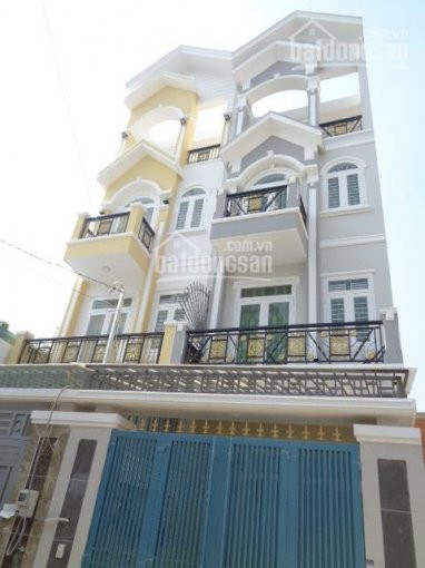 Chính Chủ Bán Nhanh Nhà Ngay đường Số 10, Bình Hưng Hòa B - 4,2x17m đúc 4 Lầu, đường Thông Thoáng, Lh: 0902795958 1
