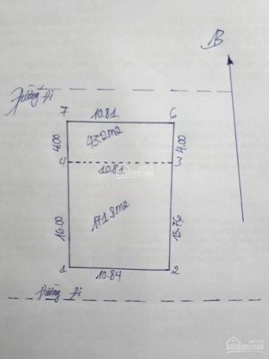 Chính Chủ Bán Nhanh Nhà Phân Lô Cấp Tướng Quân đội Khu Vạn Phúc - Vạn Bảo - Ba đình - 215m2,mt 11m - Lh: 0854509979 1