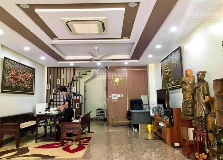 Chính Chủ Bán Nhanh Nhà Phùng Khoang 4 Tầng 40m2, Nhà Tự Xây Còn Mới, Rất đẹp, Giá Chỉ 32 Tỷ, Có Tl 1
