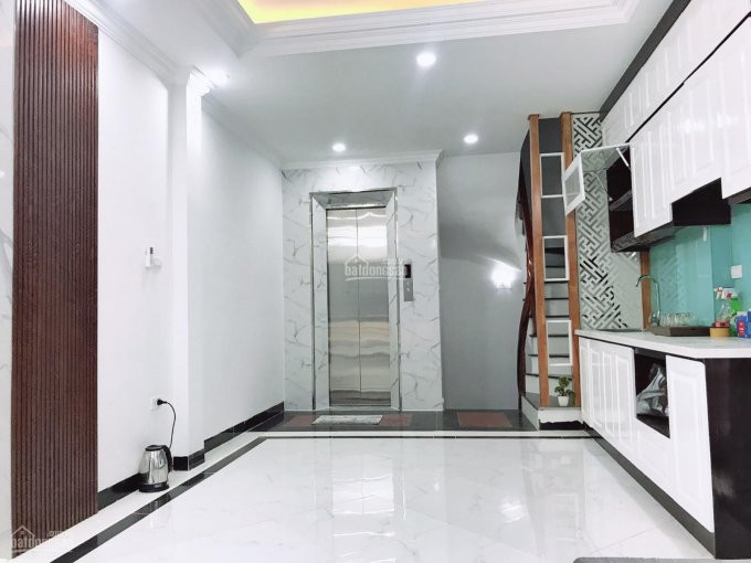 Chính Chủ Bán Nhanh Nhà Trung Tâm Ngã Tư Sở 42m2, 7 Tầng, 95 Tỷ ô Tô 7 Chỗ 1