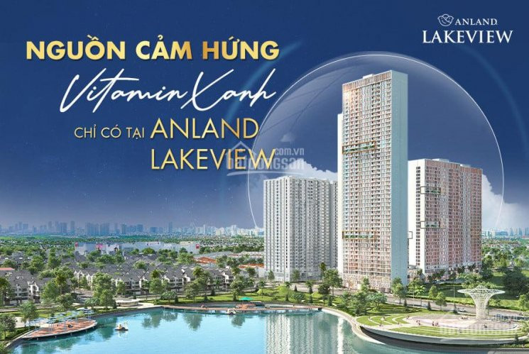 Chính Chủ Bán Nhanh Nhanh Căn Chung Cư Anland Lakeview Cực Chill Với Hồ điều Hòa Lớn Nhất đông Nam á 1