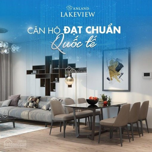 Chính Chủ Bán Nhanh Nhanh Căn Chung Cư Anland Lakeview Cực Chill Với Hồ điều Hòa Lớn Nhất đông Nam á 3