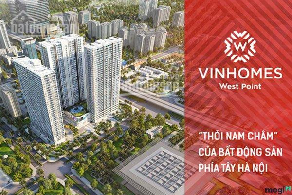 Chính Chủ Bán Nhanh Nhanh Căn Duplex, Biệt Thự Vinhomes Westpoint, 145m2 - 300m2 Giá Từ 5,8 Tỷ - 0983689571 1