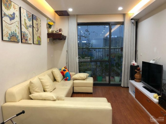 Chính Chủ Bán Nhanh Nhanh Căn Hộ 3pn 86m2 (căn Góc)  Tòa 1a Chung Cư Hd Mon City 1