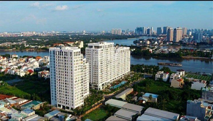 Chính Chủ Bán Nhanh Opal Riverside Ngay Cầu Bình Triệu View Bao đẹp đường Phạm Văn đồng - 0932011212 2