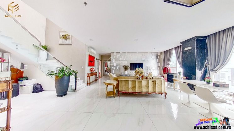 Chính Chủ Bán Nhanh Penthouse Sunrise City 284m2 Full Nội Thất Giá 132 Tỷ Còn Mới 1