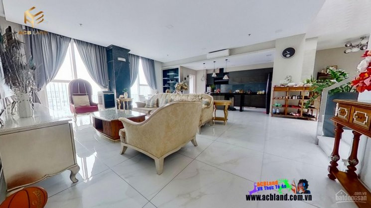 Chính Chủ Bán Nhanh Penthouse Sunrise City 284m2 Full Nội Thất Giá 132 Tỷ Còn Mới 4