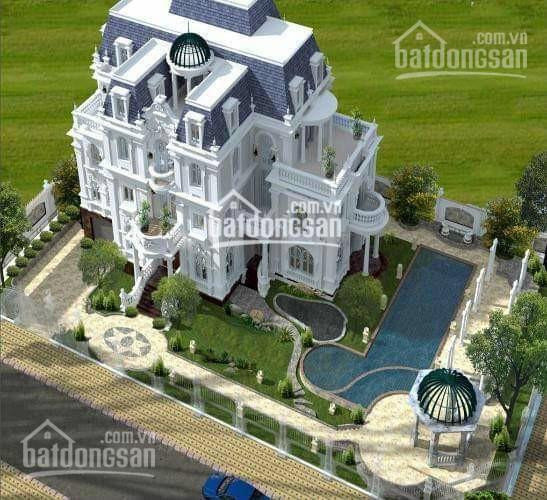 Chính Chủ Bán Nhanh Siêu Biệt Thự Kdc Cityland Riverside, P Tân Phú, Quận 7 Dt: 967m2, Big C 99 Nguyễn Thị Thập 1