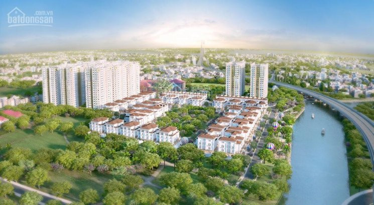 Chính Chủ Bán Nhanh Siêu Biệt Thự Kdc Cityland Riverside, P Tân Phú, Quận 7 Dt: 967m2, Big C 99 Nguyễn Thị Thập 3