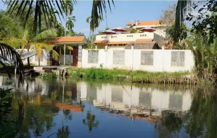 Chính Chủ Bán Nhanh Villa Mỹ Long, Mỹ Khánh, Phong điền Top 10 Homestay Hàng đầu ở Cần Thơ 1