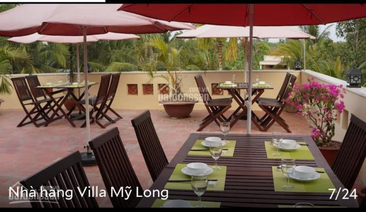 Chính Chủ Bán Nhanh Villa Mỹ Long, Mỹ Khánh, Phong điền Top 10 Homestay Hàng đầu ở Cần Thơ 4