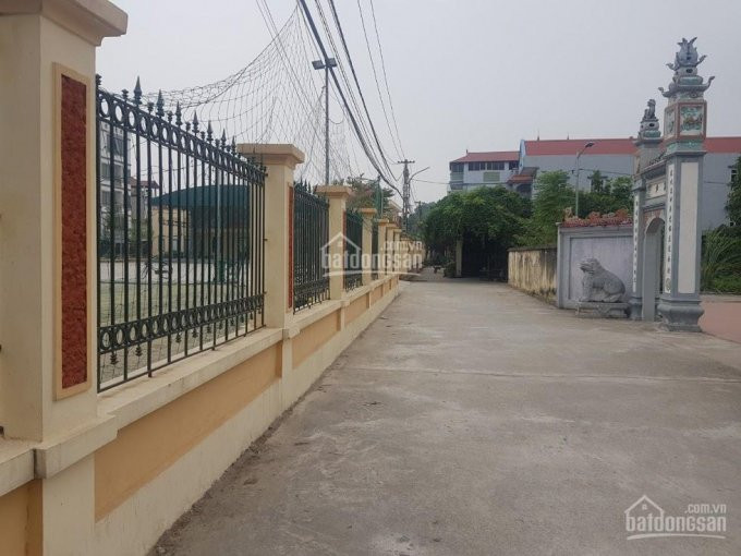 Chính Chủ Cần Bán 120m đất Hà Phong, Liên Hà, đông Anh, Hà Nộilh:0383282685 6