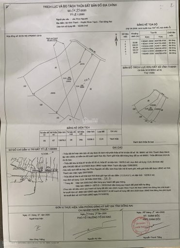 Chính Chủ Cần Bán 12236 M2 đất Trồng Cây Lâu Năm - Quy Hoạch Có đường Chạy Ngang - Giá 900 Nghìn/m2 1