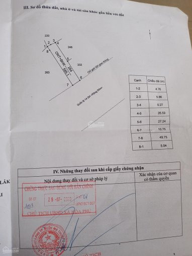 Chính Chủ Cần Bán B đ S Có Thu Nhập Tốt Bán Khách Sạn 585m2 Nhà Yến 360m2 380m2 Tt Xã Hoà Phú 6