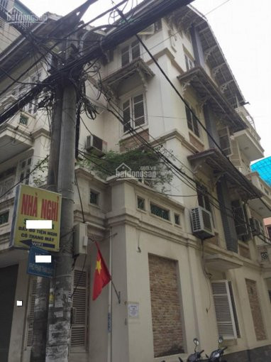 Chính Chủ Cần Bán Biệt Thự 2 Mặt Tiền ở Phố Phạm Thận Duật 83m2 X 4 Tầng, Mt 12,5m Sinh Lời Siêu Cao 2