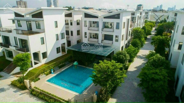 Chính Chủ Cần Bán Biệt Thự đơn Lập 200m2, Giá Bán 3256tỷ, đầy đủ Nội Thất Cao Cấp Tại The Manor Central Park 3