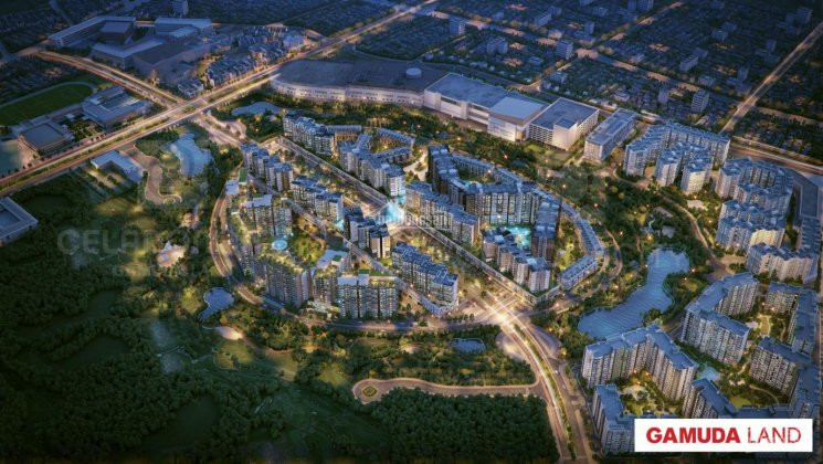 Chính Chủ Cần Bán Căn Hộ 854m2 View Biển Centery Thuộc Dự án Celadon City 6