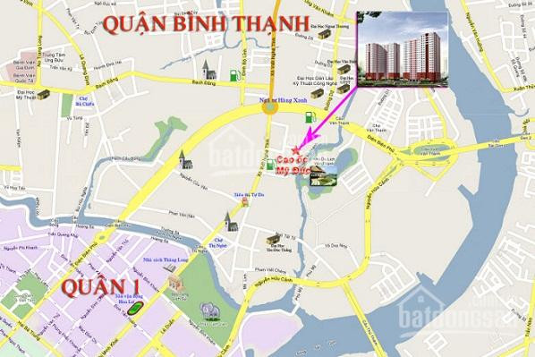 Chính Chủ Cần Bán Căn Hộ Quận Bình Thạnh, Chung Cư Mỹ đức, Nhận Ký Gửi Nhà đất, Căn Hộ, Biệt Thự 0903358083 2