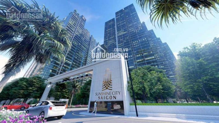 Chính Chủ Cần Bán Căn Hộ Tòa S1 85m2, 2pn Giá  4,45tỷ đã Nhận Nhà Dự án Sunshine City Saigon 2
