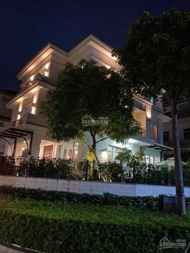 Chính Chủ Cần Bán Gấp Căn Góc Biệt Thự Saroma Villa đại Quang Minh Thủ Thiêm Quận 2 Full Nội Thất Cao Cấp 1