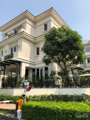 Chính Chủ Cần Bán Gấp Căn Góc Biệt Thự Saroma Villa đại Quang Minh Thủ Thiêm Quận 2 Full Nội Thất Cao Cấp 7