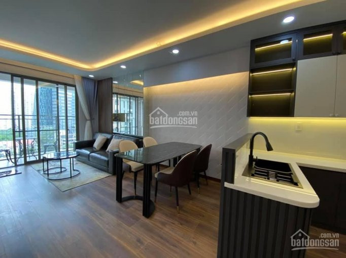 Chính Chủ Cần Bán Gấp Ch Saigon South Residences  D909, đã Thiết Kế Lại Toàn Bộ, Mới Gần Như 100% 2